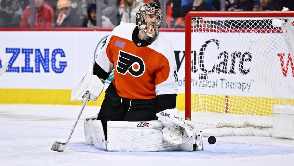 Carter Hart