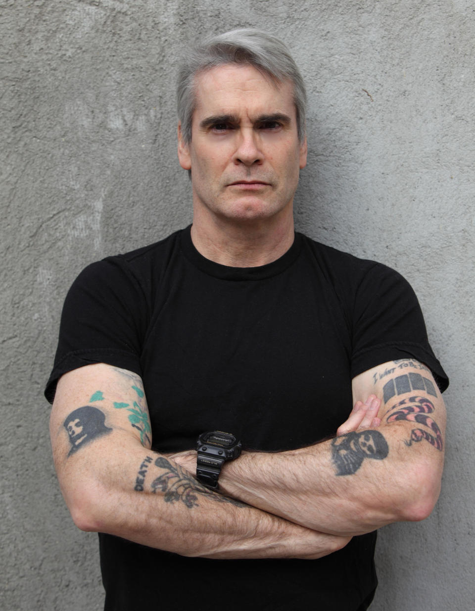 Henry Rollins (Photo: Heidi May)