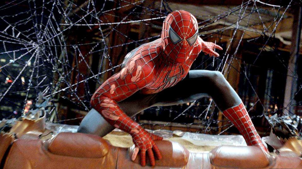 Spider-Man 3 (Credit: Columbia)