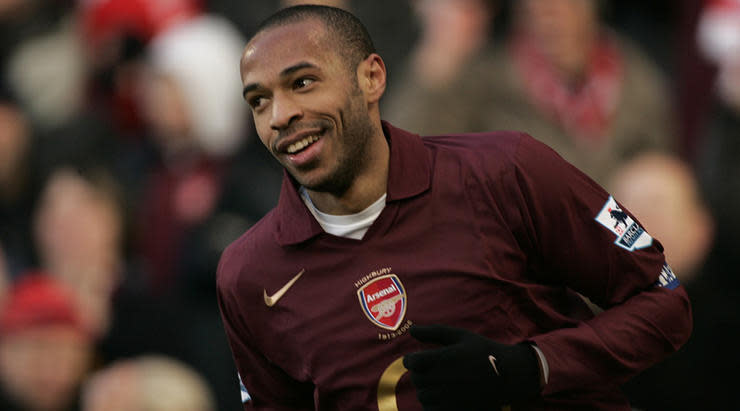 Thierry Henry