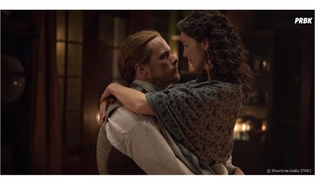 Outlander Saison 6 Caitriona Balfe Vulnerable Pour Les Scenes Intimes Elle Se Confie