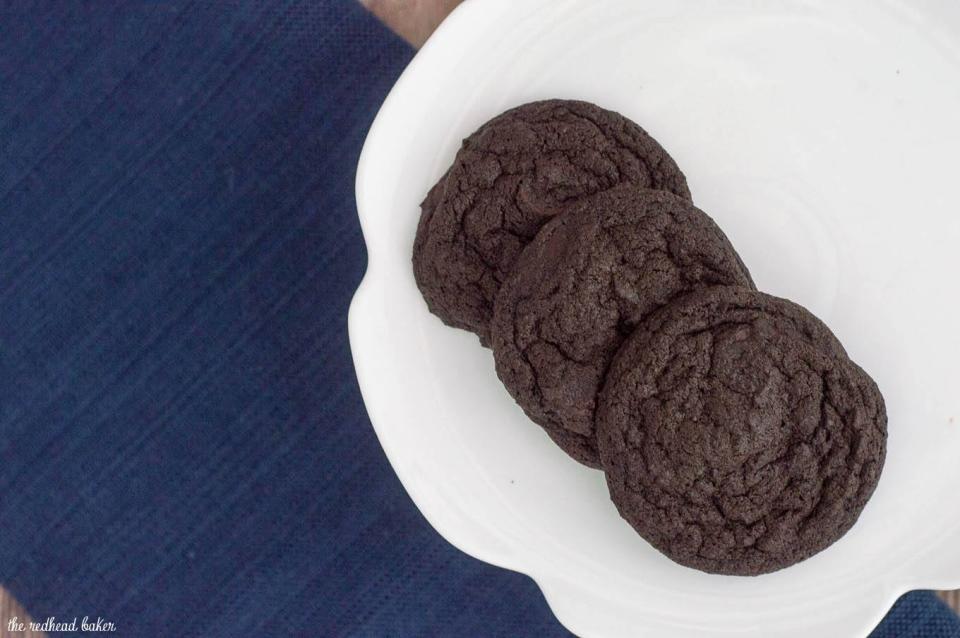 Chocolate Espresso Cookie