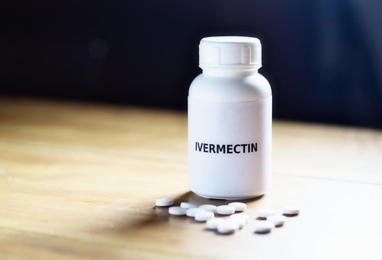 A bill proposed in the New Hampshire Legislature, HB 1022, would require Ivermectin be available on standing order at pharmacies without a prescription. The bill is currently in committee having only been introduced on Jan. 5.