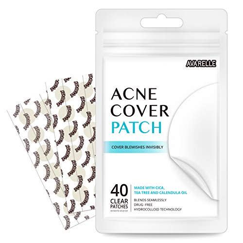 13) Acne Absorbing Cover Patch