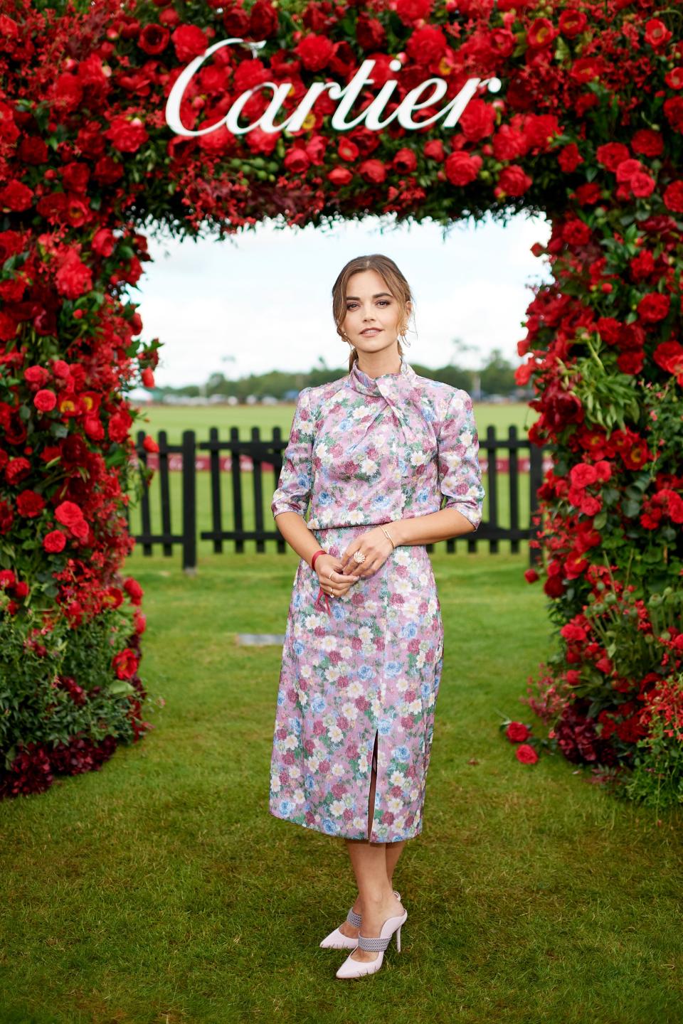 Jenna Coleman