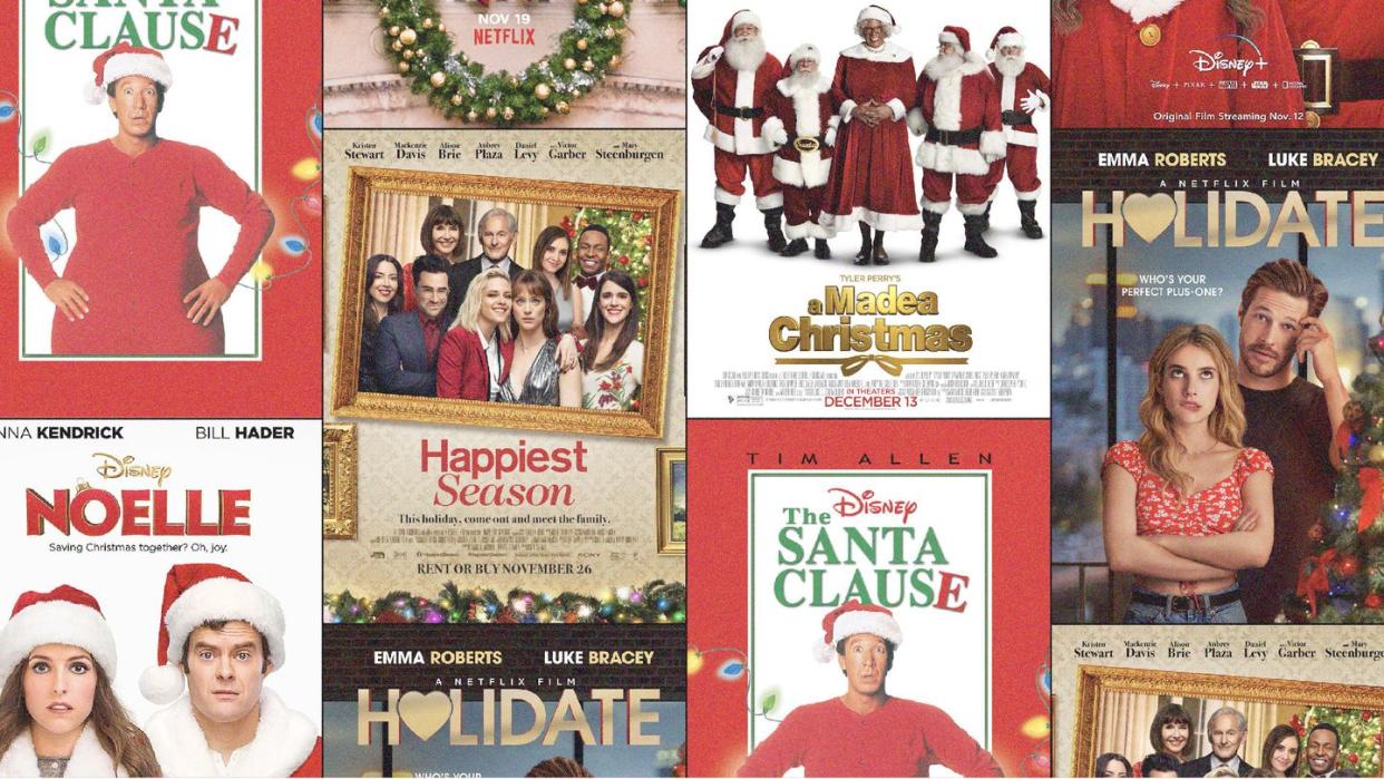 funny christmas movies