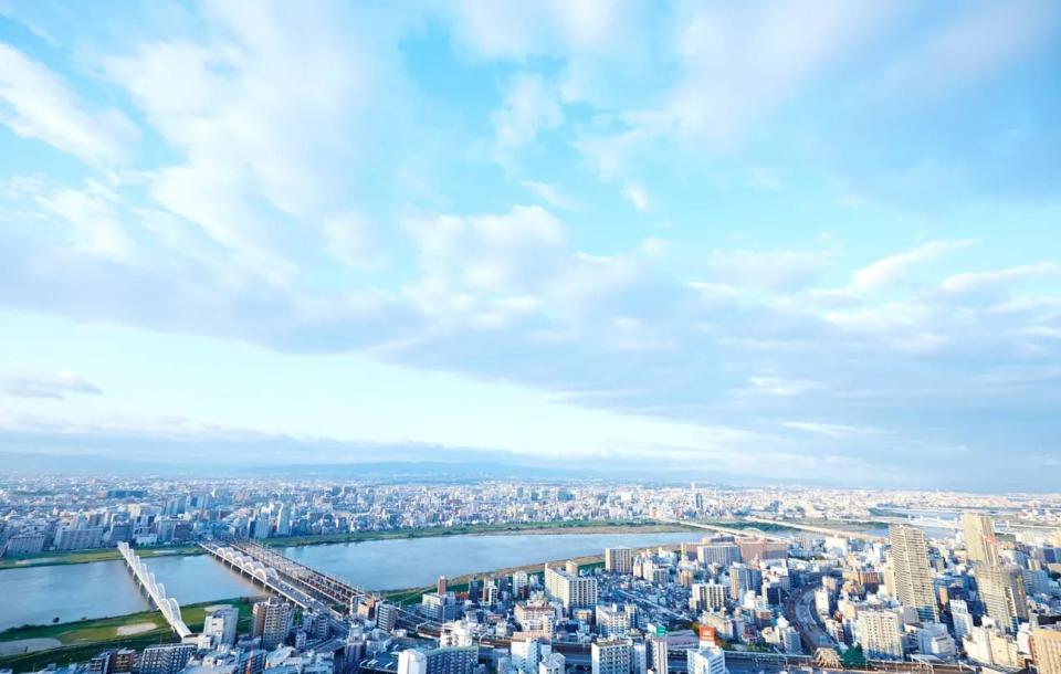 日本旅遊｜梅田藍天大廈空中庭園展望台門票買一送一！超抵價優惠人均$36.5起