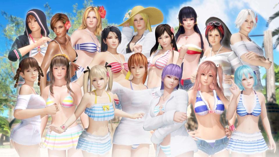 [Revival] Hot Summer Costume Set