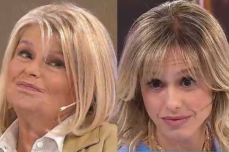 Silvia Mores contó en vivo el talento oculto de su hija (Captura video)