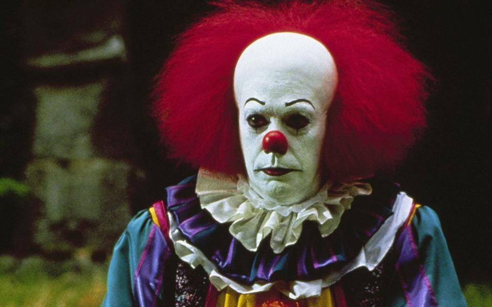 <p>Immerhin schaffte es Pennywise in der TV-Version der 90er-Jahre, die schrecklichsten Albträume Wirklichkeit werden zu lassen. (Bild: ZDF)</p> 