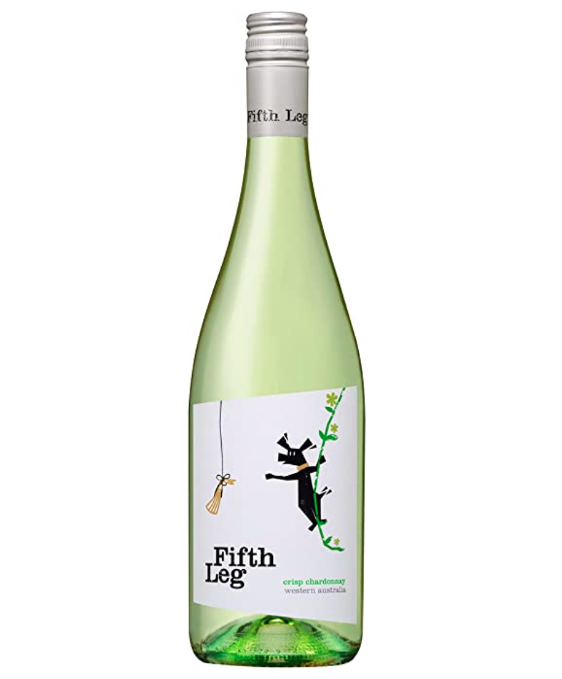 Fifth Leg Chardonnay White Wine 