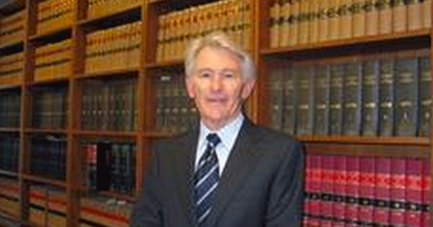 District Court Judge Michael J. Noud