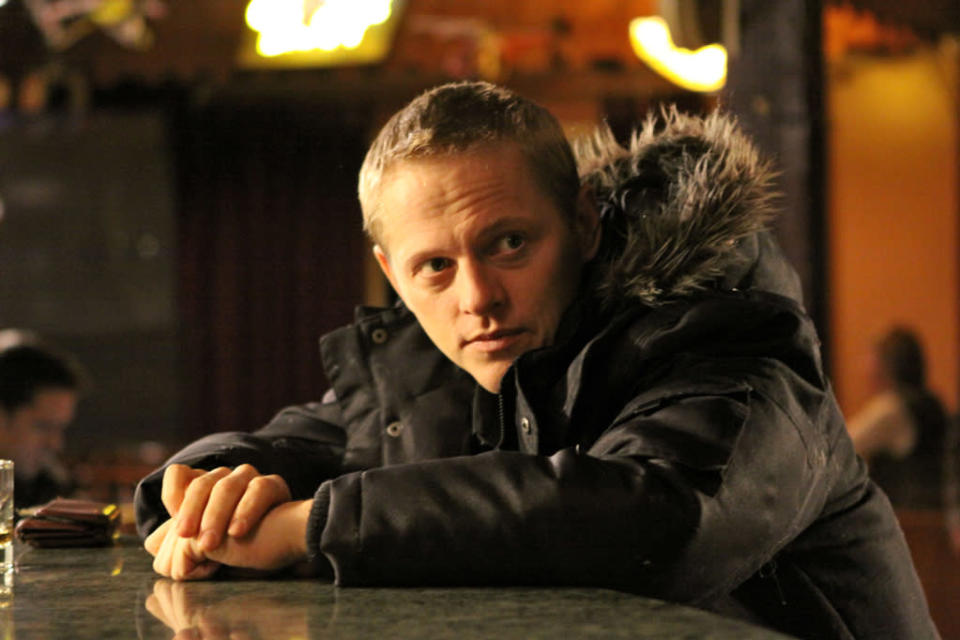 Thure Lindhardt in Bavaria Films' "Eddie the Sleepwalking Cannibal" - 2012