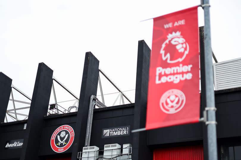 Sheffield United have confirmed the two-point punishment.