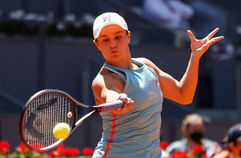 WTA 1000 - Madrid Open