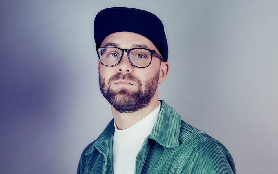 Mark Forster