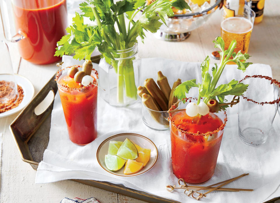 Southern Living Bloody Mary