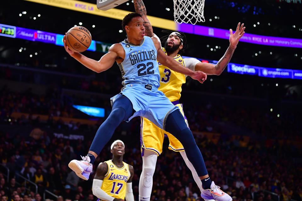 The Memphis Grizzlies and Los Angeles Lakers face off in the first round of the NBA Playoffs. Here's what you need to know about the series schedule.