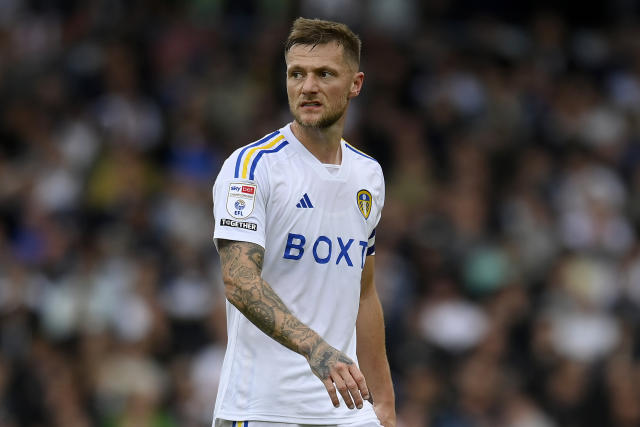 25 Championship players out of contract in 2024 including Leeds star
