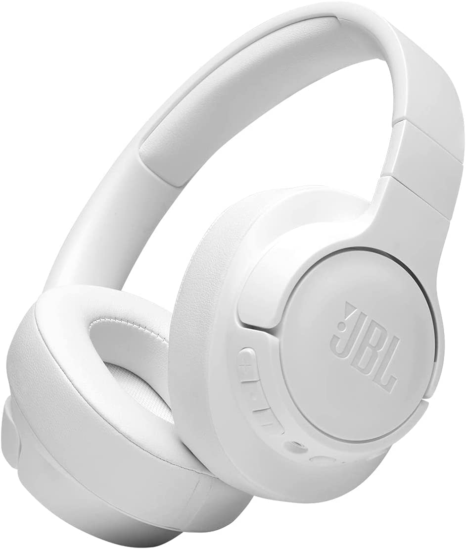 JBL Tune 760NC - Wireless Over-Ear Active Noise Cancelling Headphones. Image via Amazon.