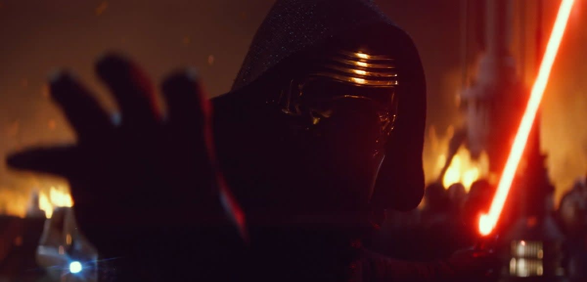 Kylo Ren might not be who you think he is (IMDB)
