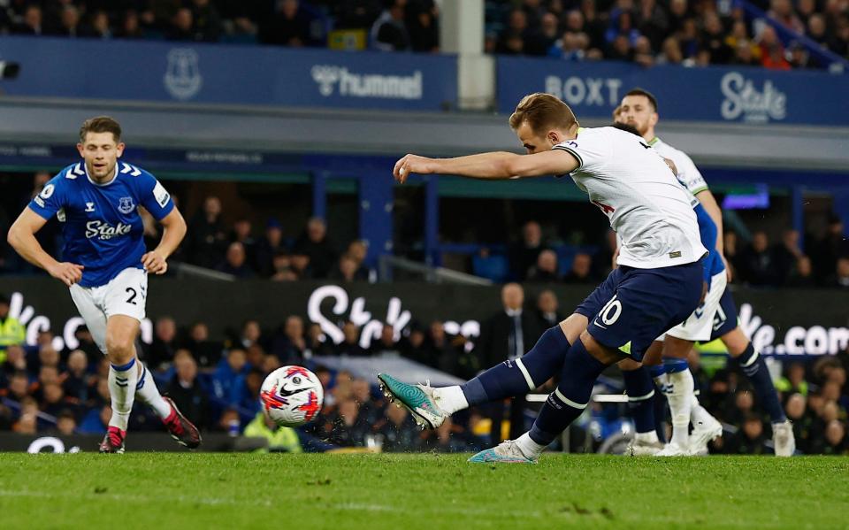 Harry Kane - Reuters/Jason Cairnduff