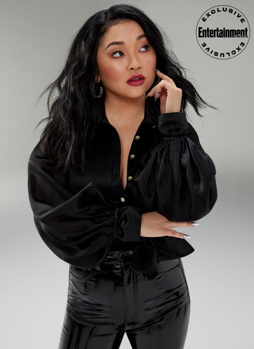 Lana Condor