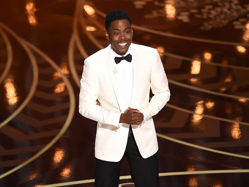 Chris Rock oscars