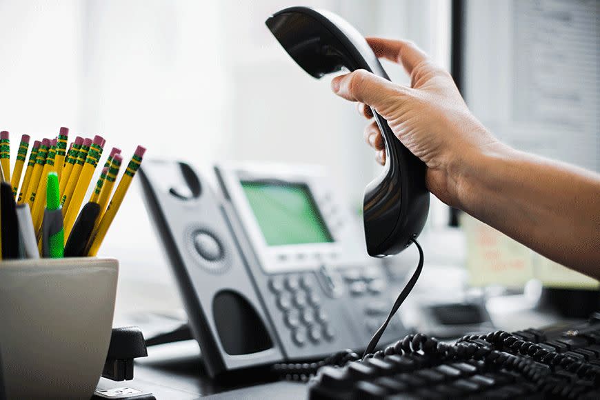 Desk Phones