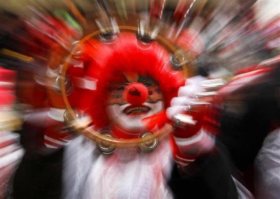 Carnival from around the world