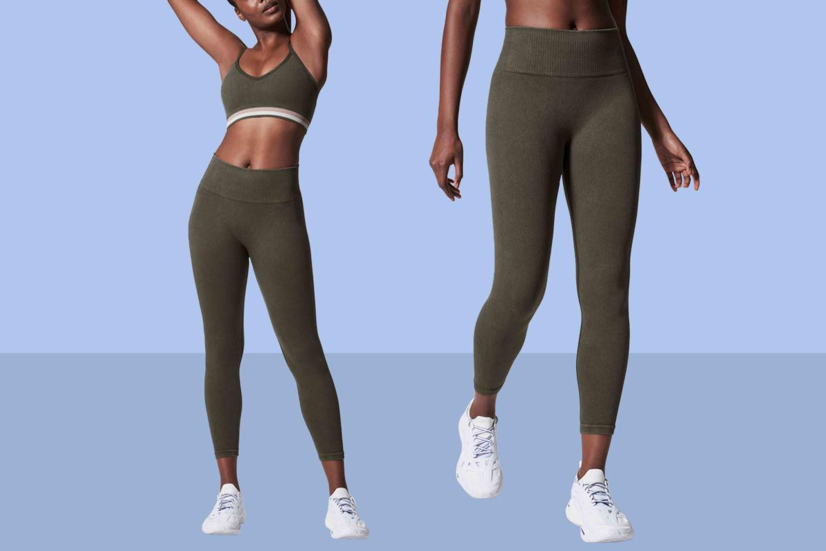 Run! These 'Comfy as Can Be' Spanx Leggings Are 70% Off Ahead of