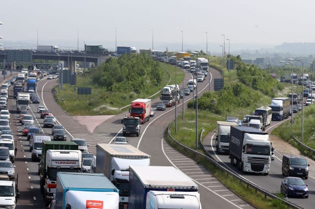 August bank holiday traffic