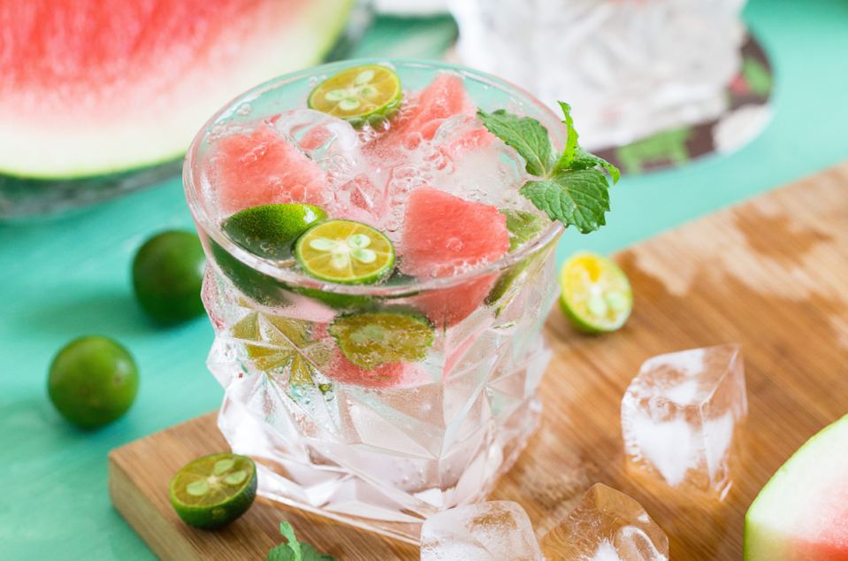 Cancer: Watermelon Cucumber Margarita<p>Unsplash / ShengGeng Lin</p>