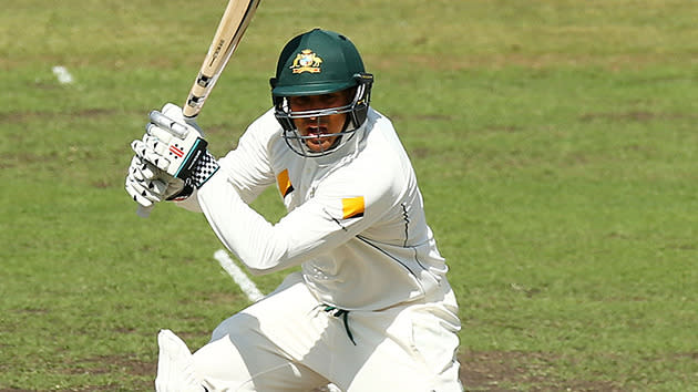 Fans have been waiting for years for Khawaja to blossom into a Test batsman, and he is presented with the ideal opportunity right now. His international career has been a bit of a flop so far, averaging 25.13 in nine Tests. But the new Queensland skipper has been rejuvinated by his move north, and his Sheffield Shield runs can't be ignored (he has the most of any current player).