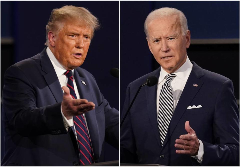 The battle for Miami-Dade comes down to the size of Demoratic nominee Joe Biden’s winning margin, which President Donald Trump needs to keep low enough that he can wipe it out elsewhere in Florida. It’s a fight that plays out across Miami-Dade’s 34 cities and in the suburbs.