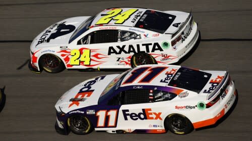 AUTO: FEB 19 NASCAR Cup Series DAYTONA 500