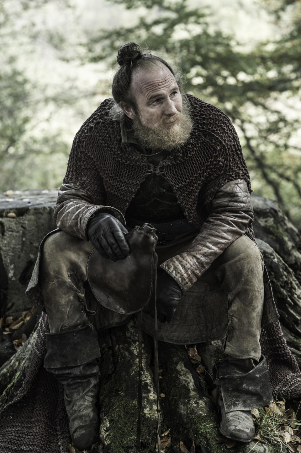 8) Thoros