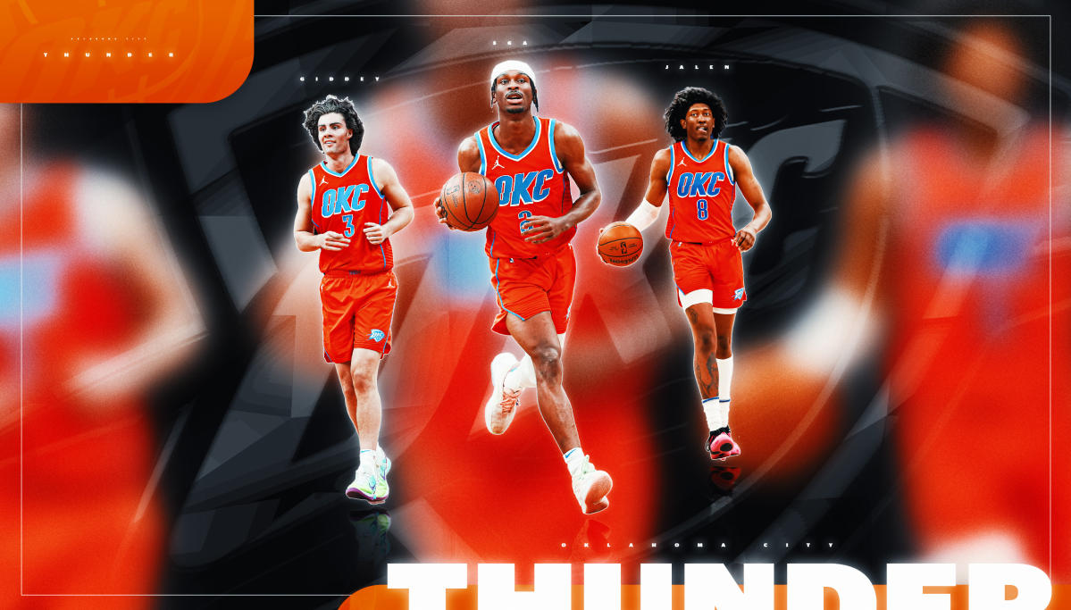 Five Reasons to Watch the Oklahoma City Thunder This Season - The