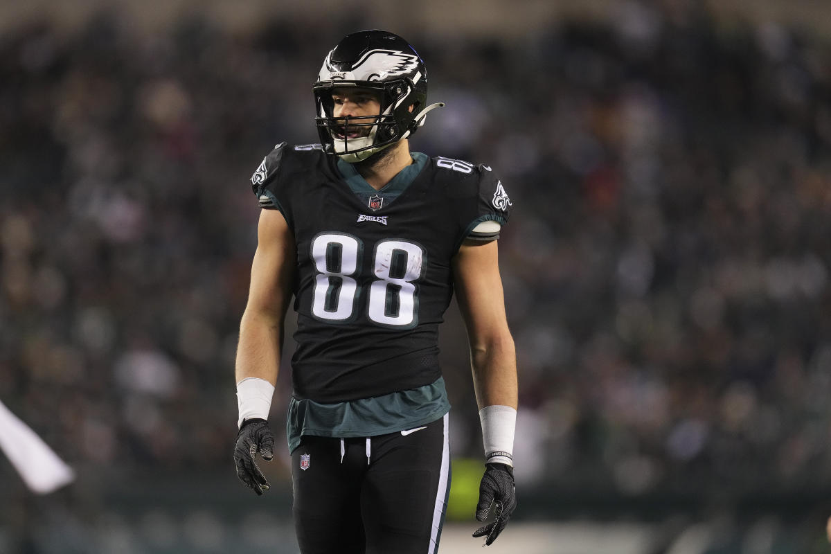 NFL Tight End Rankings 2023: Mark Andrews, Hayden Hurst, and Kyle Pitts  Tell Us a Story About Drafting