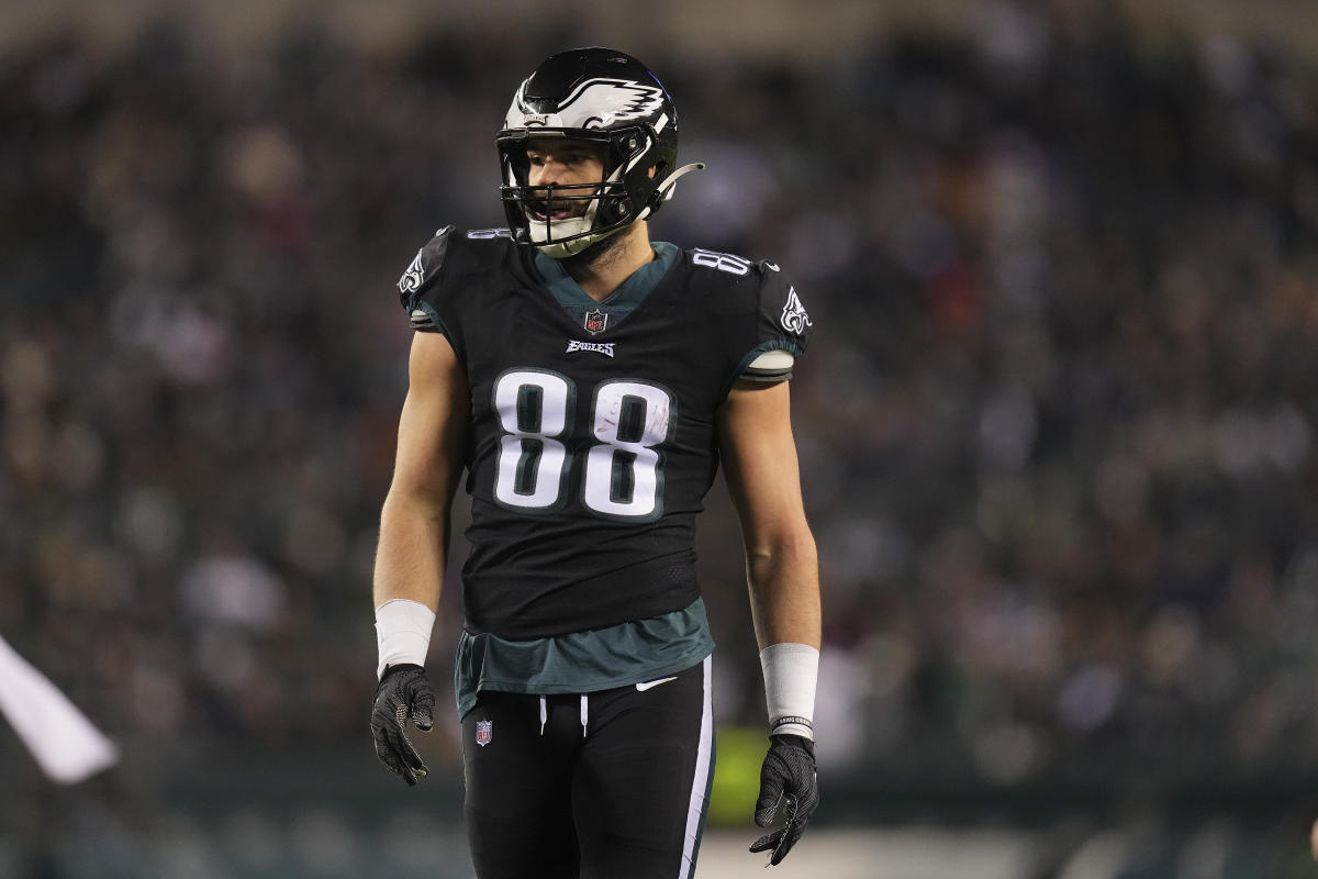 2023 Fantasy Football Draft Prep: Top-30 tight end rankings plus Salary  Cap/Auction values 