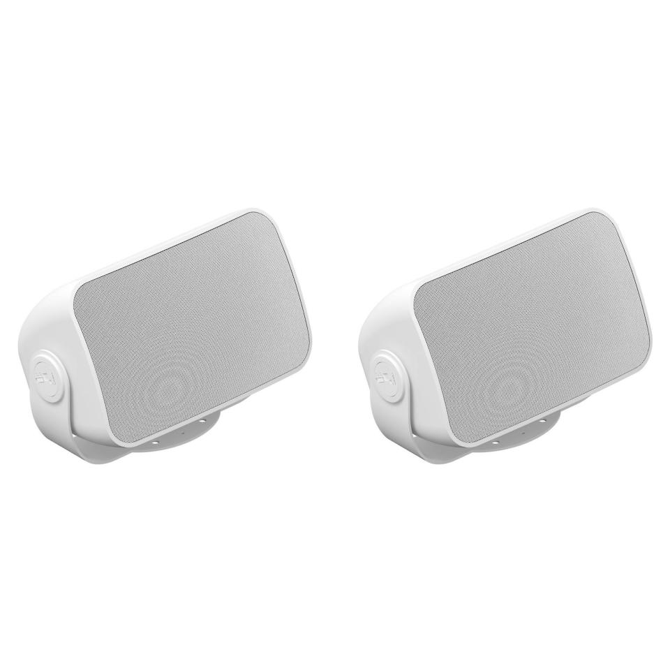 5) Sonos Outdoor Speakers