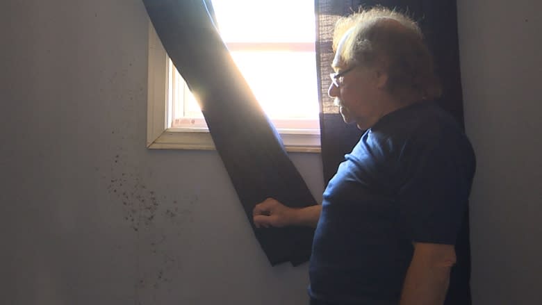 Rocky Harbour man still living in wet mouldy mess after January flood