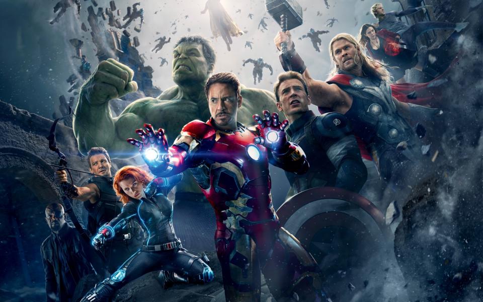 17. ‘Avengers: Age of Ultron’ (2015)