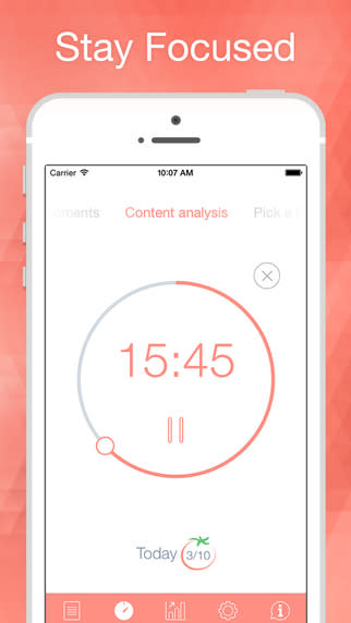 Pomodoro Time Pro