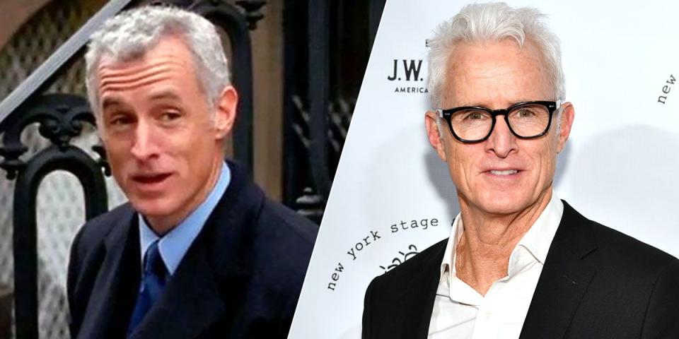 Bill Kelley (John Slattery)