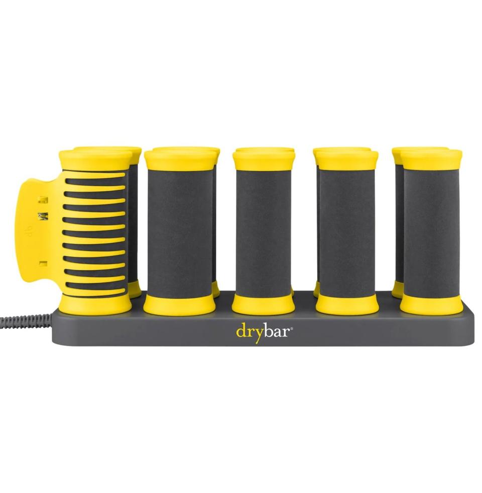 <p><a href="https://go.redirectingat.com?id=74968X1596630&url=https%3A%2F%2Fwww.sephora.com%2Fproduct%2Fdrybar-the-roller-club-curling-hot-hair-rollers-P510132&sref=https%3A%2F%2Fwww.veranda.com%2Fshopping%2Fg60337026%2Fmothers-day-gifts-for-daughters%2F" rel="nofollow noopener" target="_blank" data-ylk="slk:Shop Now;elm:context_link;itc:0;sec:content-canvas" class="link ">Shop Now</a></p><p>The Roller Club Curling Hot Hair Rollers</p><p>$129.00</p><span class="copyright">Drybar</span>