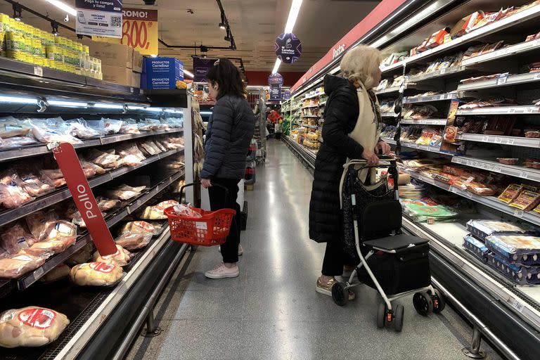 La inflación de agosto podría estar entre el 11 y el 13 por ciento