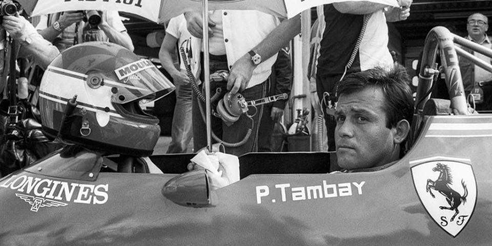 patrick tambay grand prix of germany