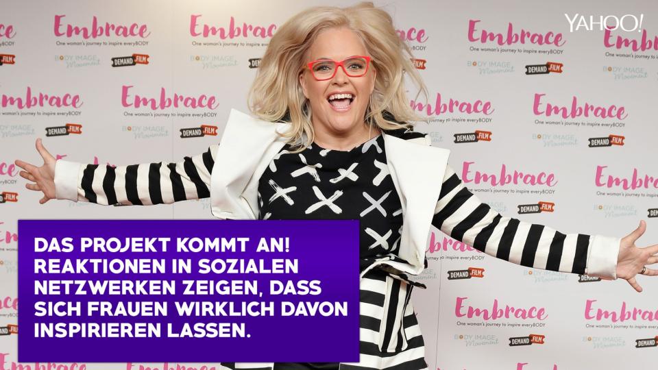 10 Gründe, warum jeder „Embrace – Du bist schön” sehen sollte