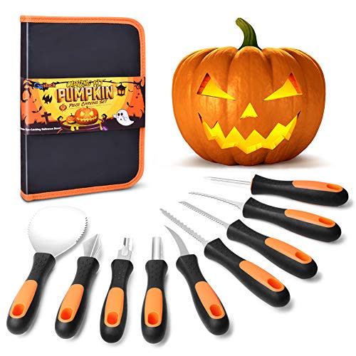 The Best Pumpkin Carving Tools for Making a Jack-o'-Lantern